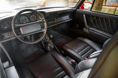 1988 Porsche 930 M505 Slantnose Targa   - Photo 58 - Cornelius, NC 28031