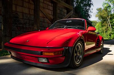 1988 Porsche 930 M505 Slantnose Targa   - Photo 5 - Cornelius, NC 28031