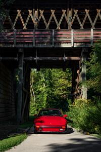 1988 Porsche 930 M505 Slantnose Targa   - Photo 101 - Cornelius, NC 28031