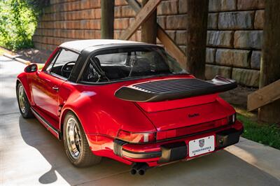 1988 Porsche 930 M505 Slantnose Targa   - Photo 17 - Cornelius, NC 28031