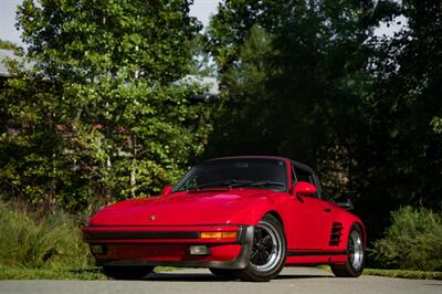 1988 Porsche 930 M505 Slantnose Targa   - Photo 10 - Cornelius, NC 28031