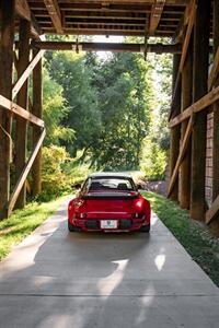 1988 Porsche 930 M505 Slantnose Targa   - Photo 83 - Cornelius, NC 28031