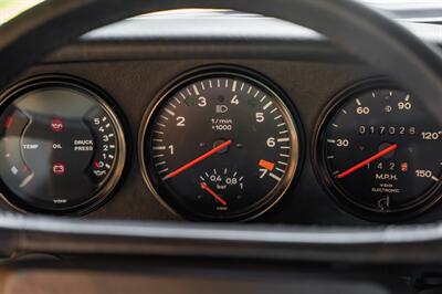 1988 Porsche 930 M505 Slantnose Targa   - Photo 80 - Cornelius, NC 28031