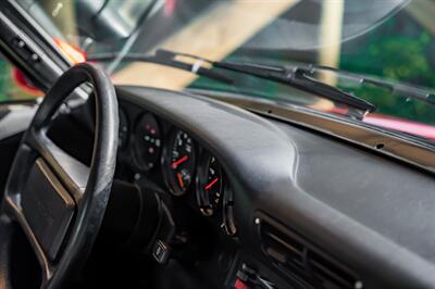1988 Porsche 930 M505 Slantnose Targa   - Photo 56 - Cornelius, NC 28031