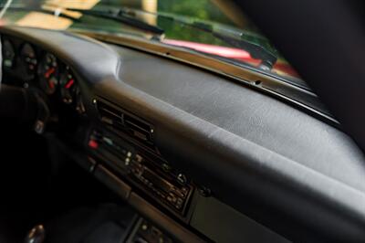 1988 Porsche 930 M505 Slantnose Targa   - Photo 55 - Cornelius, NC 28031