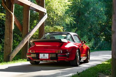 1988 Porsche 930 M505 Slantnose Targa   - Photo 20 - Cornelius, NC 28031