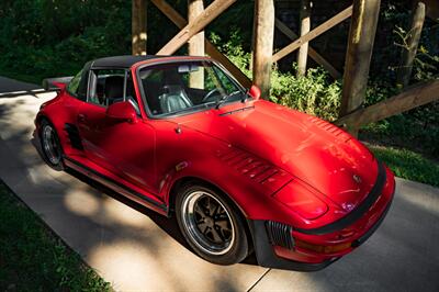 1988 Porsche 930 M505 Slantnose Targa   - Photo 6 - Cornelius, NC 28031