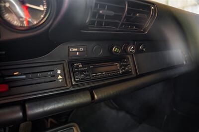 1988 Porsche 930 M505 Slantnose Targa   - Photo 40 - Cornelius, NC 28031