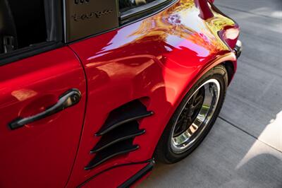 1988 Porsche 930 M505 Slantnose Targa   - Photo 24 - Cornelius, NC 28031