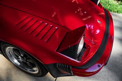 1988 Porsche 930 M505 Slantnose Targa   - Photo 26 - Cornelius, NC 28031