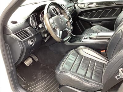 2013 Mercedes-Benz ML 63 AMG   - Photo 21 - Victoria, BC V8T 2W6