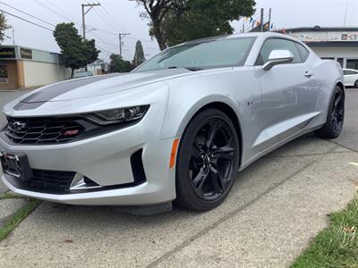 2019 Chevrolet Camaro LT   - Photo 3 - Victoria, BC V8T 2W6