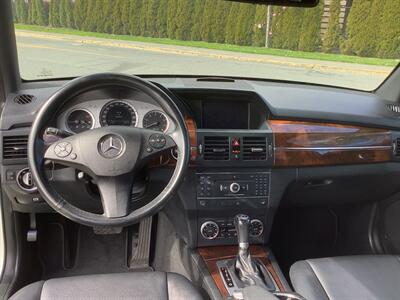 2011 Mercedes-Benz GLK GLK 350 4MATIC   - Photo 15 - Victoria, BC V8T 2W6