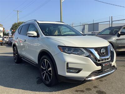 2019 Nissan Rogue SL Wagon