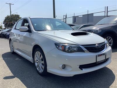 2008 Subaru Impreza WRX Premium Package   - Photo 1 - Victoria, BC V8T 2W6