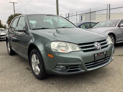 2009 Volkswagen City Golf Hatchback