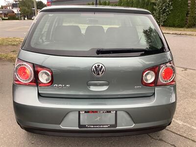 2009 Volkswagen City Golf   - Photo 9 - Victoria, BC V8T 2W6