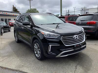 2018 Hyundai SANTA FE XL   - Photo 1 - Victoria, BC V8T 2W6