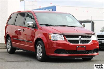 2012 Dodge Grand Caravan SE   - Photo 1 - Victoria, BC V8T 2W6