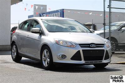 2013 Ford Focus SE   - Photo 1 - Victoria, BC V8T 2W6