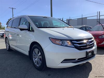 2016 Honda Odyssey EX   - Photo 1 - Victoria, BC V8T 2W6