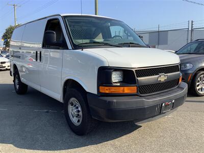 2016 Chevrolet Express 2500