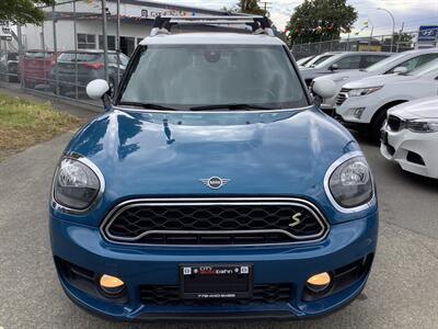 2019 MINI Countryman Plug-in Hybrid Cooper SE ALL4   - Photo 2 - Victoria, BC V8T 2W6