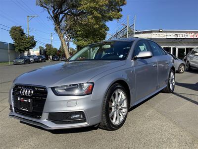 2016 Audi A4 2.0T quattro Progressiv plus   - Photo 3 - Victoria, BC V8T 2W6