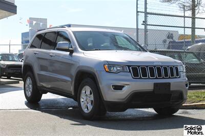 2017 Jeep Grand Cherokee Laredo SUV