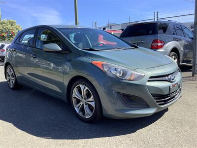 2014 Hyundai ELANTRA GT GL Hatchback