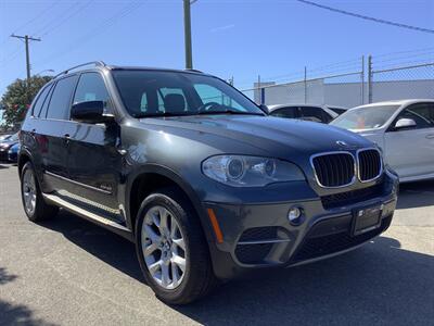 2013 BMW X5 xDrive35i Premium   - Photo 1 - Victoria, BC V8T 2W6