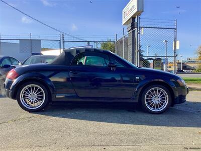 2002 Audi TT 225hp Quattro Roadster   - Photo 10 - Victoria, BC V8T 2W6