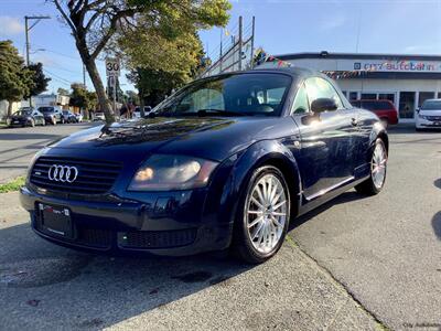 2002 Audi TT 225hp Quattro Roadster   - Photo 16 - Victoria, BC V8T 2W6