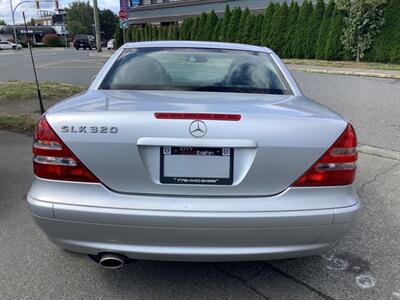 2001 Mercedes-Benz 320   - Photo 7 - Victoria, BC V8T 2W6