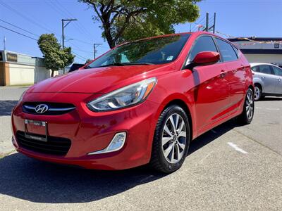 2016 Hyundai ACCENT SE   - Photo 3 - Victoria, BC V8T 2W6