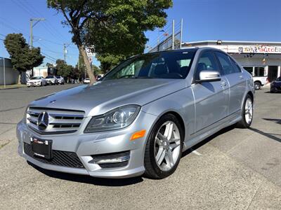 2012 Mercedes-Benz C 300 Luxury 4MATIC   - Photo 3 - Victoria, BC V8T 2W6