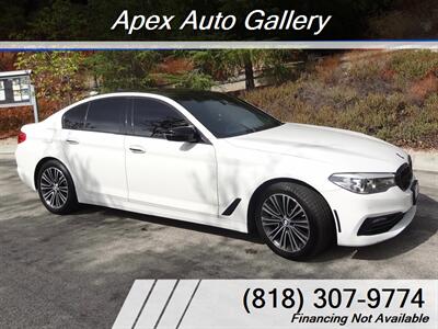 2018 BMW 530i   - Photo 11 - La Crescenta, CA 91214