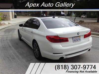 2018 BMW 530i   - Photo 6 - La Crescenta, CA 91214