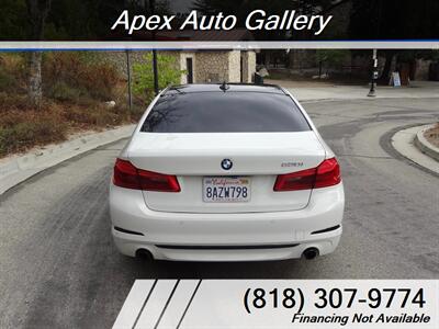 2018 BMW 530i   - Photo 7 - La Crescenta, CA 91214