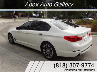 2018 BMW 530i   - Photo 5 - La Crescenta, CA 91214