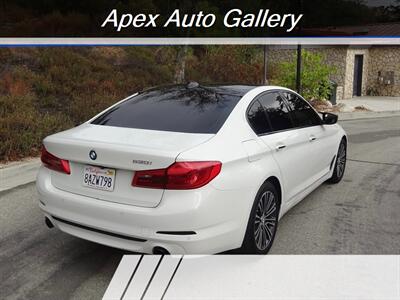 2018 BMW 530i   - Photo 8 - La Crescenta, CA 91214