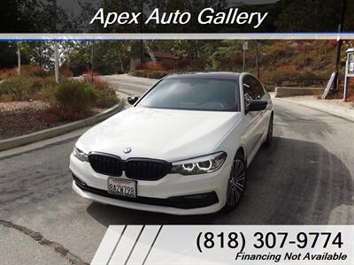 2018 BMW 530i   - Photo 3 - La Crescenta, CA 91214