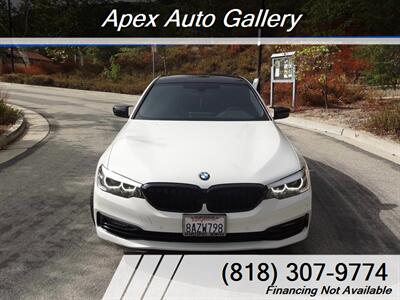 2018 BMW 530i   - Photo 2 - La Crescenta, CA 91214