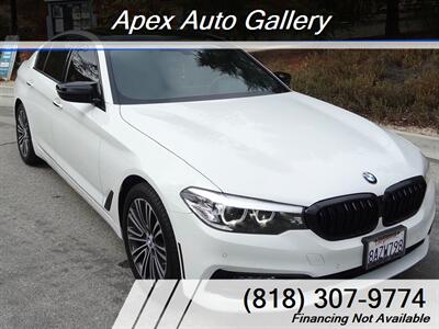 2018 BMW 530i   - Photo 1 - La Crescenta, CA 91214