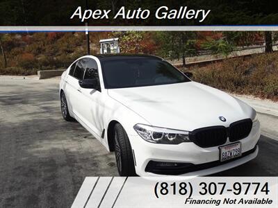 2018 BMW 530i   - Photo 12 - La Crescenta, CA 91214
