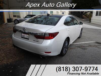 2018 Lexus ES 350   - Photo 6 - La Crescenta, CA 91214