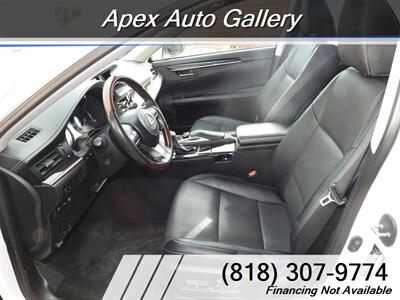 2018 Lexus ES 350   - Photo 14 - La Crescenta, CA 91214