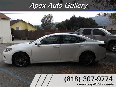 2018 Lexus ES 350   - Photo 4 - La Crescenta, CA 91214