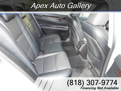 2018 Lexus ES 350   - Photo 11 - La Crescenta, CA 91214