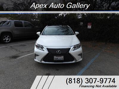 2018 Lexus ES 350   - Photo 2 - La Crescenta, CA 91214